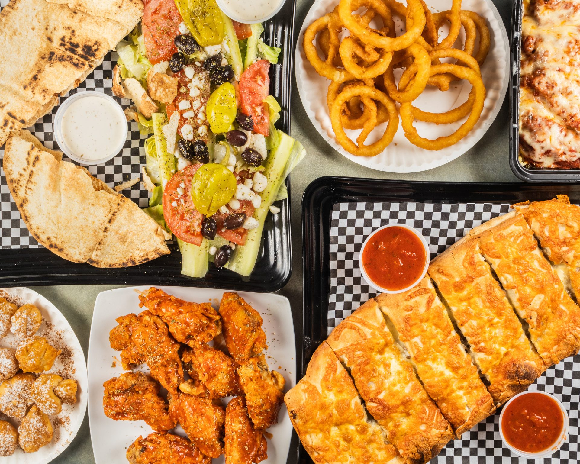 Dighton House of Pizza Rewards